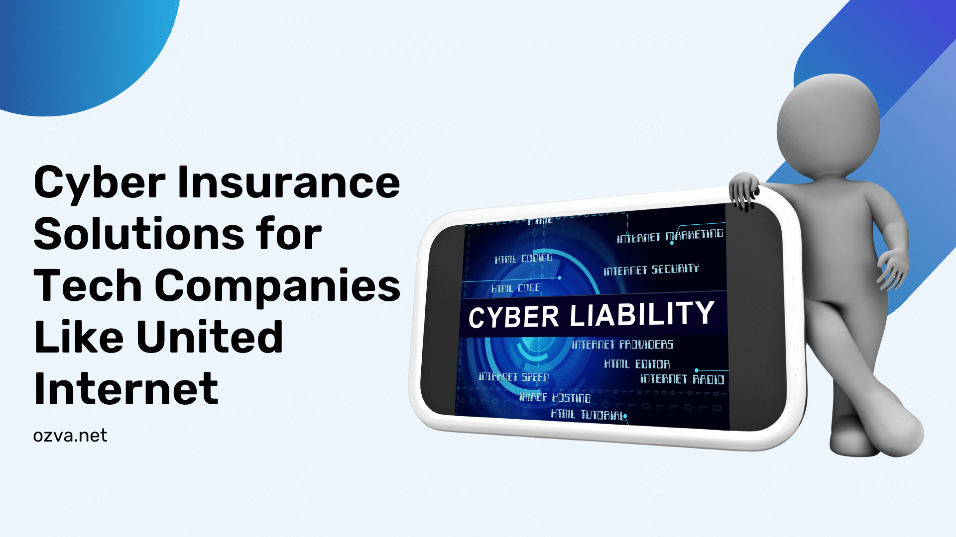 Cyber Insurance Solutions for Tech Companies Like United Internet