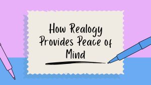 Realogy Holdings Corporation Real Estate and Insurance How Realogy Provides Peace of Mind