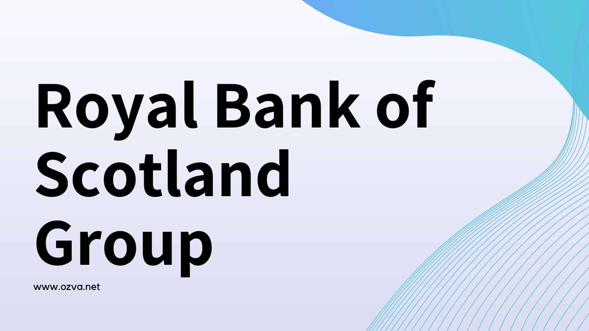Royal Bank of Scotland Group