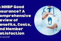 Is MHBP Good Insurance? A Comprehensive Review of Benefits, Costs, and Member Satisfaction